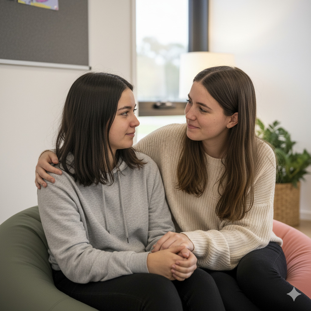 Youth Suicide Prevention in Australia: How CALM Youth  Training Builds Safer Spaces for Young People
